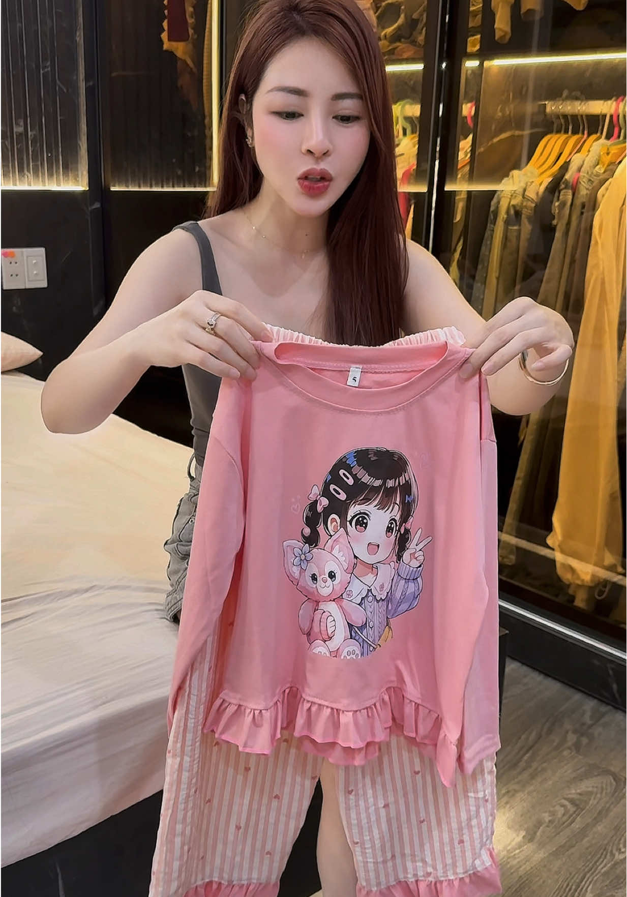 Sale sập sàn nè các mẹ 🎀🎀#thơitrangtreem #xuhuongtiktok  @mesubeo89 