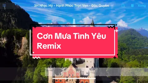 Cơn mưa tình yêu remix #conmuatinhyeu #nhachay #nst 