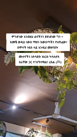 ሙታኖችን አትሳደቡ እነርሱ ካሳለፉት ስራቸው ጋር ተገናኝተዋልና ረሱል (ﷺ)#mohsinhabesha #viral #ethiopian_tik_tok #foryoupage 