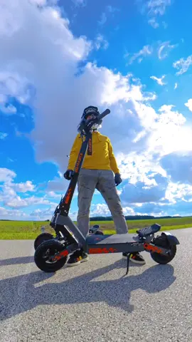 KuKirin G2 vs G2 ULTRA - speed test GPS #kukiring2 #kukiring2ultra #speedtest #escooter #hulajnoga 