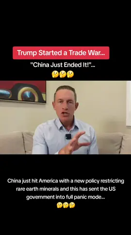 Trump Started a Trade War... 