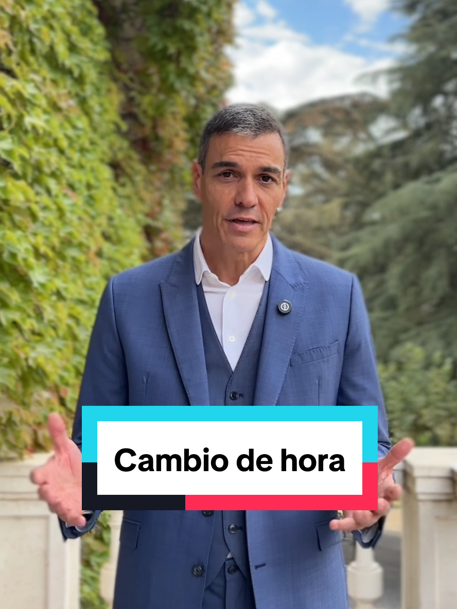 Cambiar la hora dos veces al año ya no tiene sentido.   #Energía #Salud  #Ciencia