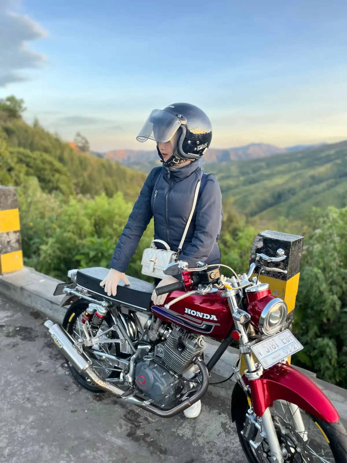 #dapakecil🔥#cb125se#cbdownsize#foryoupage  