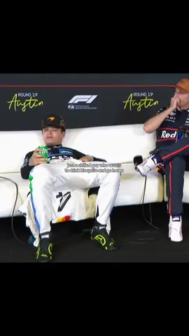 sassy lando is so back >> #landonorris#sassy#diva#f1tiktok#austingp 
