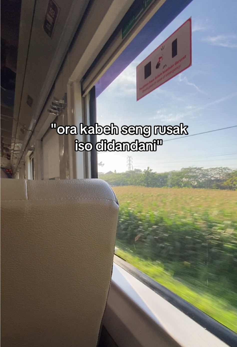 ojo dadi wong lanang sek raiso nepati omongane dewe yo mas mergo tibo getun kuwi neng mburi #fyp #tekomlakuofficial #raisongapusi #xyzbca #KAI 