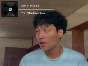 aeao ctto : @lendon #fyp #cover #singing #lyrics #arcanecvmusic 