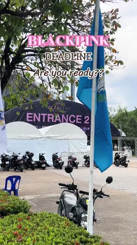 #เทรนด์วันนี้มาแรง #blackpink #คอนเสิร์ต #blackpinkdeadline #worldtour 