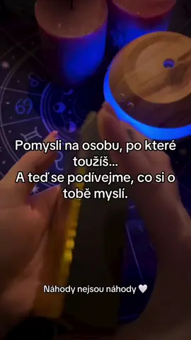 Každý den dělám výklady na lásku. Pomohu Vám pochopit, co k Vám cítí, co si o Vás myslí… a zorientovat se v celé situaci. Díky výkladu pochopíte, jak nejlépe jednat vůči němu. (Recenze najdete na mé stránce naTiktok  Napište mi pro výklad 🤍 #fyp #tarot #tarotcz #arcan #vykladkaret 