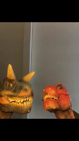 uhgg #akulahdia #dinoloser 