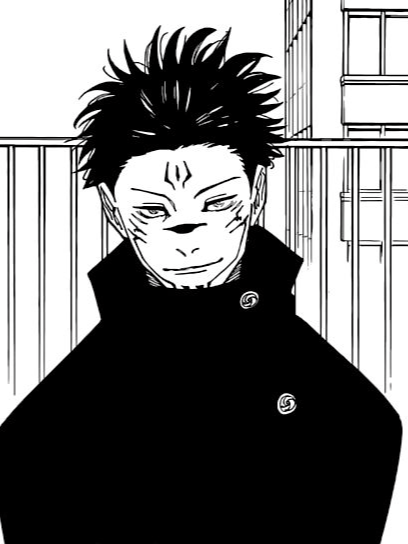 Momen Sukuna ganti akun ke megumi🗿 #sukuna #megumi #jujutsukaisen #manga #anime #animeedit #fyp #masukberanda #margawof