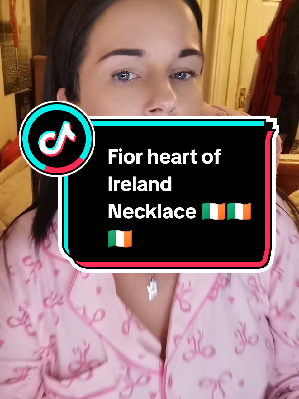 It's true....... The irish are legends 🇮🇪🍀🇮🇪 Best Christmas present ever for our UK neighbours 😘😘😘#ireland #irish #fior #tiktokshopireland  @Fíor Jewellery 