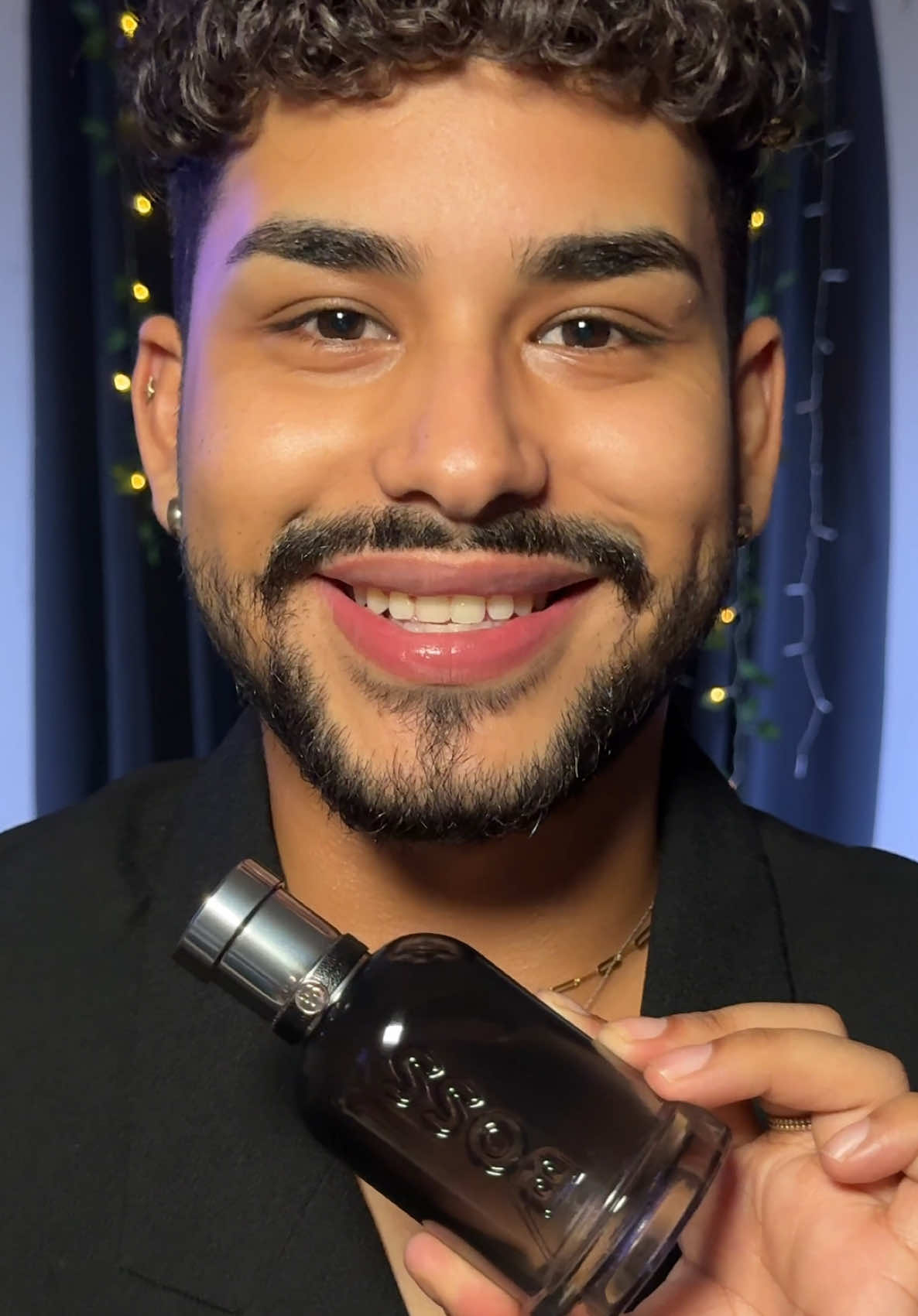 @BOSS Bottled Beyond😍 #BOSSBottledBeyond #BOSS #gifted #fragrancetok #amazon 