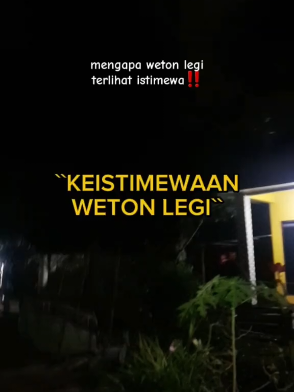 keistimewaan weton legi ‼️ #pawonstory #wetonjawa #wetonlegi #legi #fyp 