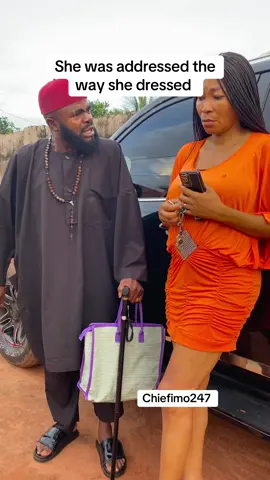 She was addressed the way she dressed…@Sistermaggi Tv #foryoupage #fyp #goviral #fypシ゚viral🖤tiktok #reels #moral 