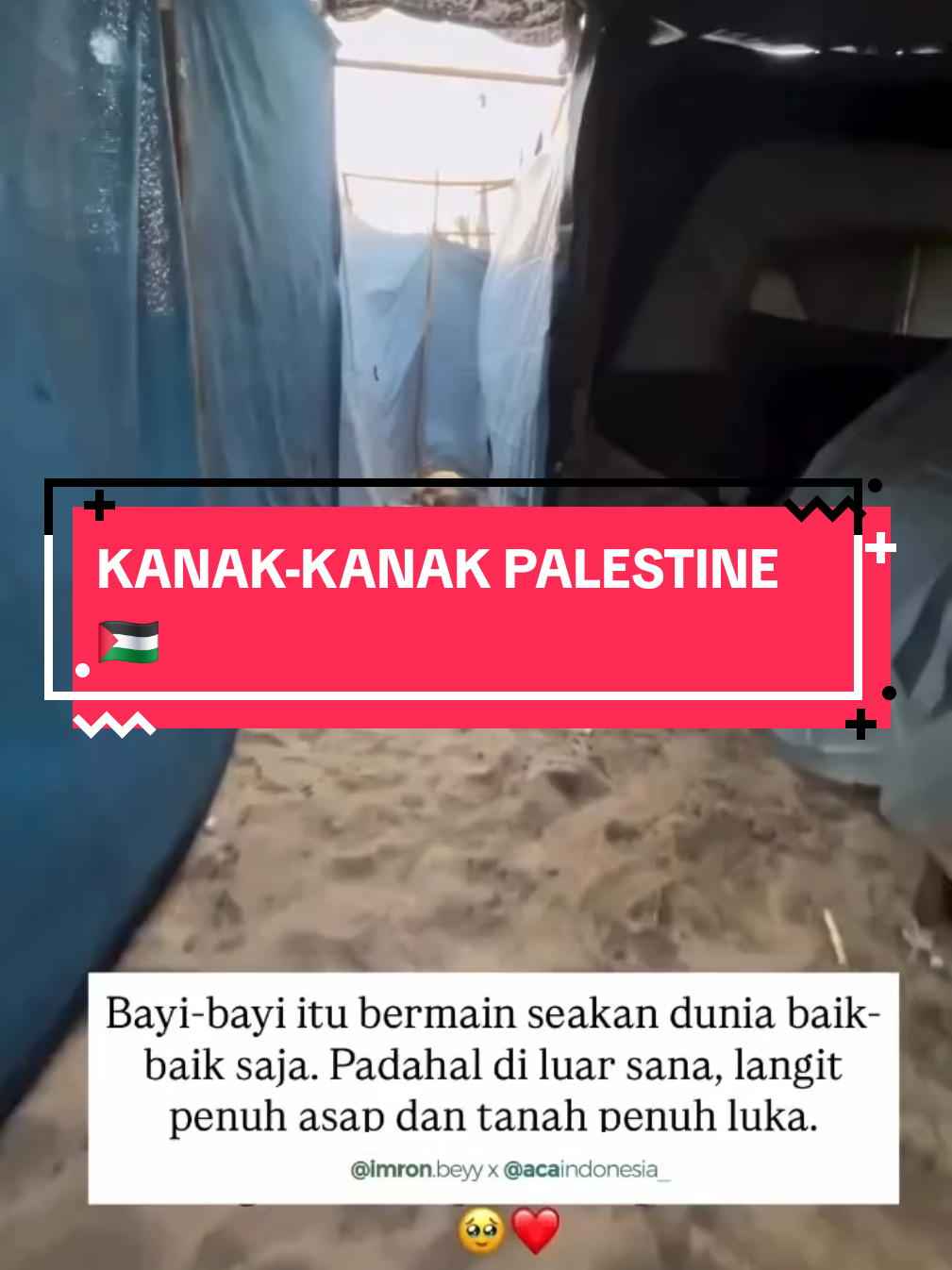 SERONOKNYA BABY INI BERMAIN  🤲🏻Ya Robb lindungilah saudara-saudari kami yang berada di Palestina 🇵🇸  Berikanlah mereka kesabaran dan kekuatan dalam menjalani ujianMu serta tolong Buatlah palestina segera merdeka ya Allah.🙏🏻 #freepalestine #freepalestine🇵🇸 #StandWithPalestine  #freesudan🇸🇩 #palestina 