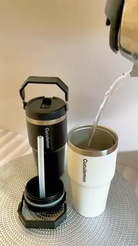 dengan jaga minum setiap saat. Yukkk pakai Cuculemon 😍 #homeessentials #cuculemontumbler #rekomendasi #fyp #EnergiKuatTiapLangkah 