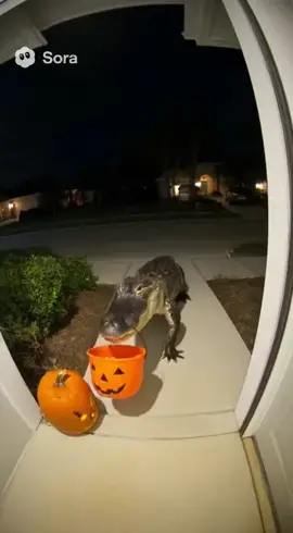 #ai #fyp #trending #animals #halloween happy halloween 