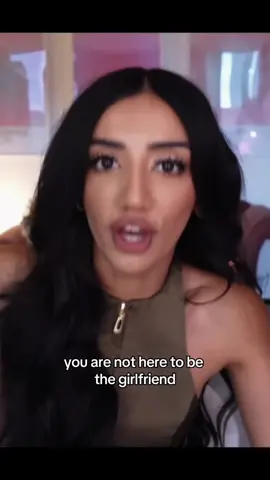 You are here to be the woman of your dreams #tamkaur #motivation #advice @TAM KAUR 