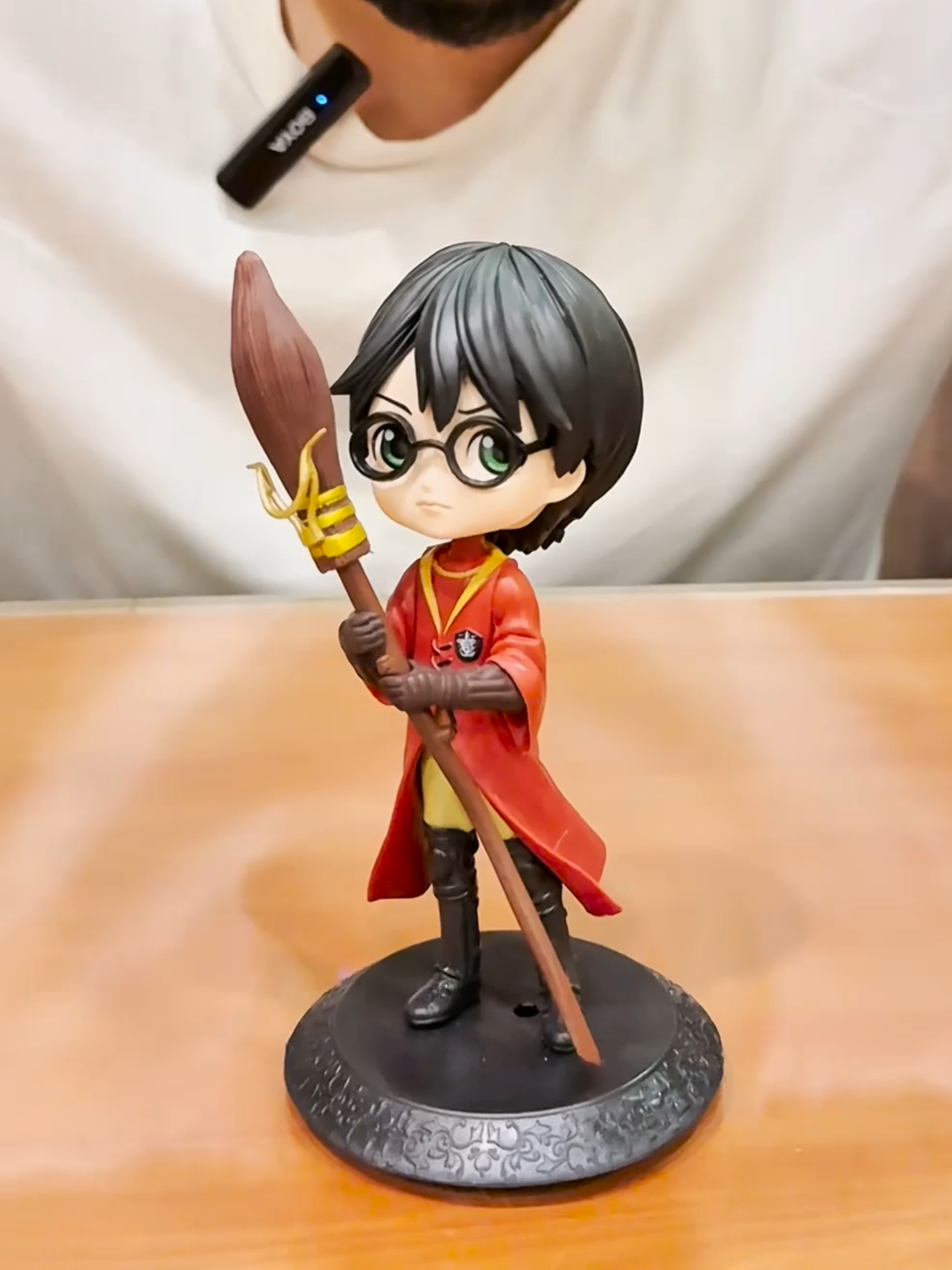 Harry Potter Figures #harrypotter #hogwarts #figure #figurine #hogwartslegacy #foryou #foryoupage #fyp