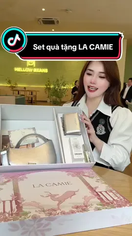 Set quà siêu tinh tế và thanh lịch dành cho chị em ngày 20/10 đây ạ 💕#lisacaoreview #xuhuongtiktok2025 #HapasSuperBrandDay #tuisangchanh #xuhuong 