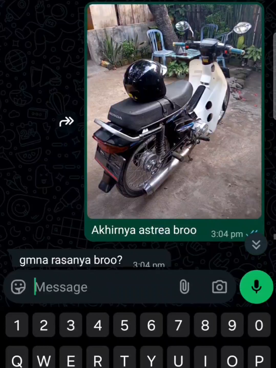 #astrea #astreaprima #4u #motorclassic @V for vhall 