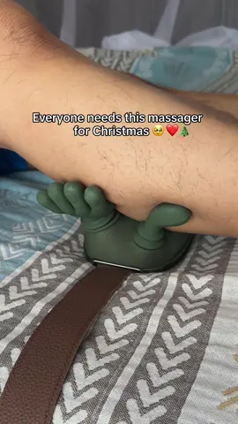 Everyone needs this massager for Christmas #massager #backpain #relax #massagemachine #neckmassager 