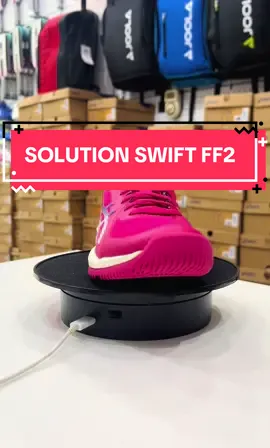 Giày Asics Solution Swift FF2 chính hãng !!! ZL : 0772269090 #pickleball #giaythethao #asics #solutionswiftff2 