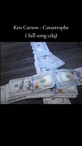 I wished this was on mc 🥹 #kencarson #kencarsonsnippet #unreleased #grail #playboicarti 