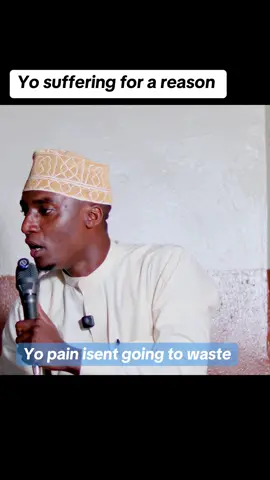 Obulumi bwoyitamu katonda agenda kubusasula