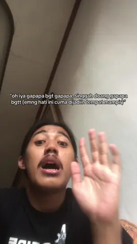 Udah biasa