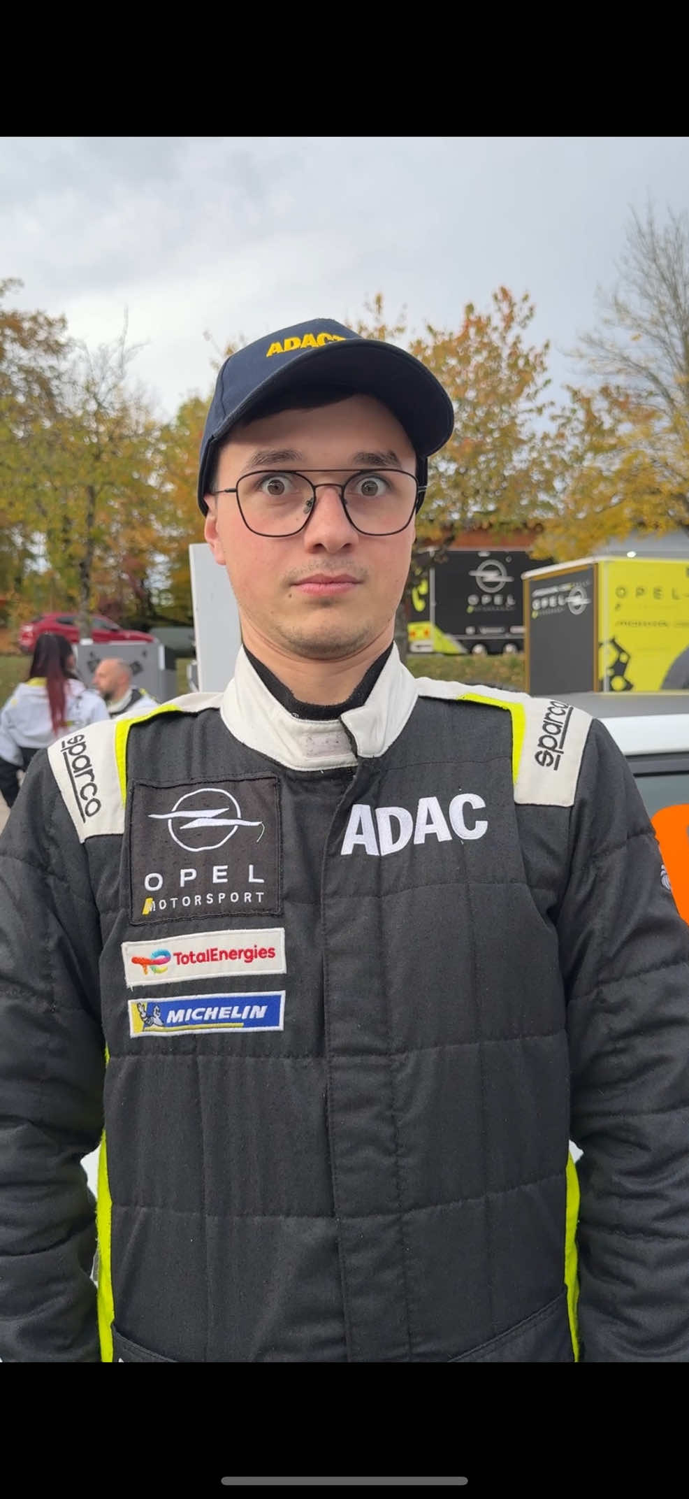 Season finale 2025 was 🔥!  See you next year! #ThisIsOpel #OpelRally #TeamOpel #CER2025 #rallife