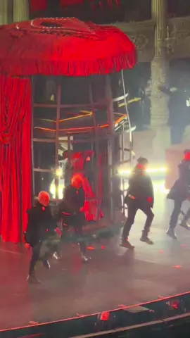 Judas + Aura- live in Milan 19/10/2025 @ladygaga #mayhemball #judas #aura 