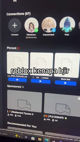 tanda apalagi ini.. #roblox #error #robloxerror #fyp 