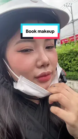 Trả lời @淮江 🪷 Trải nghiệm book makeup tại nhà tone natural #makeup #bookmakeup #bellibeauty #BeautyTok #xuhuongtiktok 