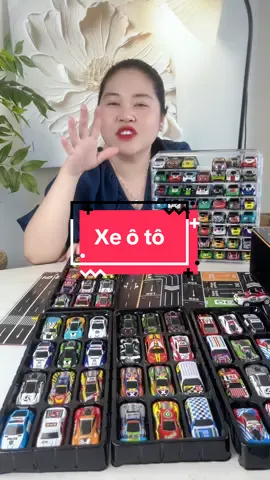 Thùng xe bộ sưu tập xe #otochaydaycot #otochayda #otomini #dochoichobe #tiktokshop  @Uyên Đan 💕 