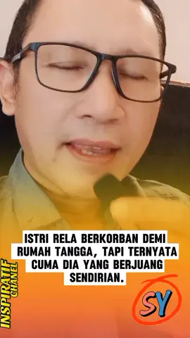 ISTRI RELA BERKORBAN DEMI RUMAH TANGGA, TAPI TERNYATA CUMA DIA YANG BERJUANG SENDIRIAN. #Motivation #bangkitdariluka  #motivasiviral  #bersinarbesok  #kebangkitandiri  #fypmotivasi  #janganmenyerahMenyerah #DisakitiBangkit #Motivasilndonesia #HealingJourney #fypp #konsoler 
