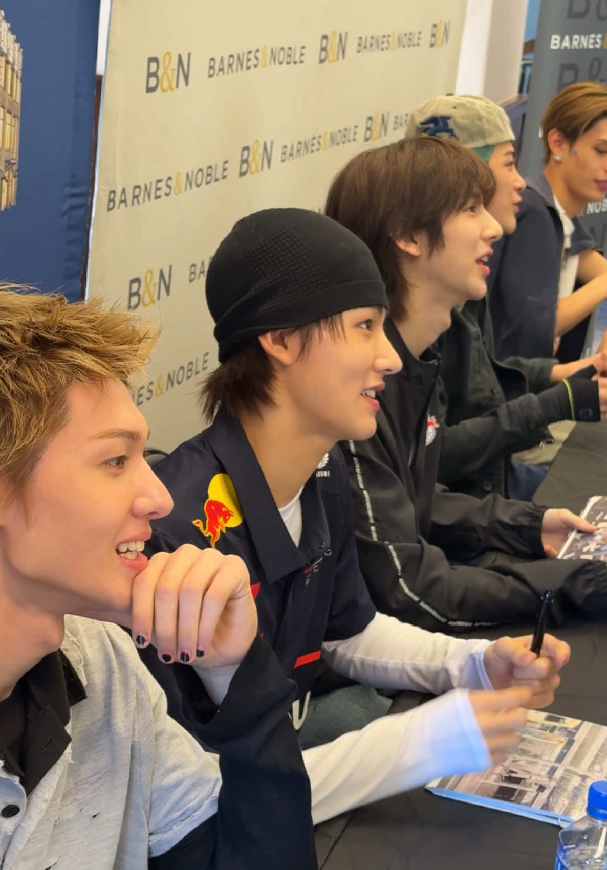 so good to see you, LA 🫶 #CORTIS #코르티스 