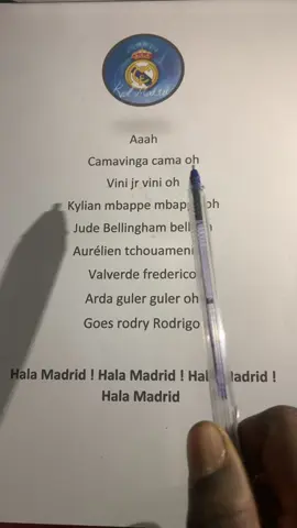 #LIVEIncentiveProgram #LIVEMonetization #PaidPartnership#staf madridista #halamadrid @Real Madrid C.F. @UEFA Champions League 