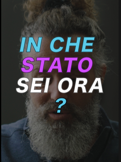 ✨ Non è benessere. E non è nemmeno malessere. È quello stato sospeso in cui molti vivono senza accorgersene… sempre un po’ in tensione, sempre con qualcosa da sistemare. La vera pace non arriva quando tutto va bene, ma quando smetti di combattere con ciò che sei. #IOSNO #presenza #consapevolezza #mindfulness #vitaautentica #esserci #risveglio #starebene #coscienza #accettazione #equilibriointeriore #silenzio #riconnessione #vivereinpace #adesso