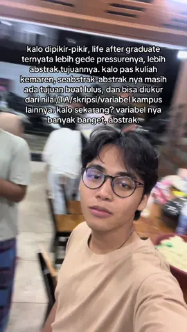 masa transisi life after graduate #freshgraduate #SelfImprovement #mindset 