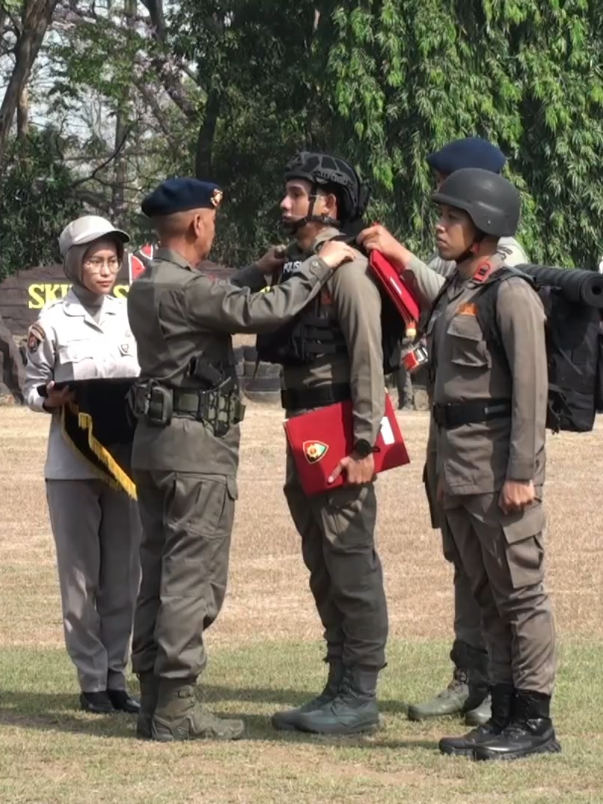 Upacara Pembukaan Dikbangspes Jungle Warfare dan Dikbangspes Brimob Angkatan lll T.A. 2025 @humaskorpsbrimob @ssdm_polri @humasakpol @divisihumaspolri @brimob_nusantara_indonesia @rsbhayangkarapusdikbrimob #polri #lemdiklatpolri #kalemdiklat #humaskorpsbrimob #ssdm_polri