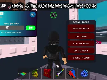 joiner faster#deltaios #delta #stealabrainrot #joinerscrip