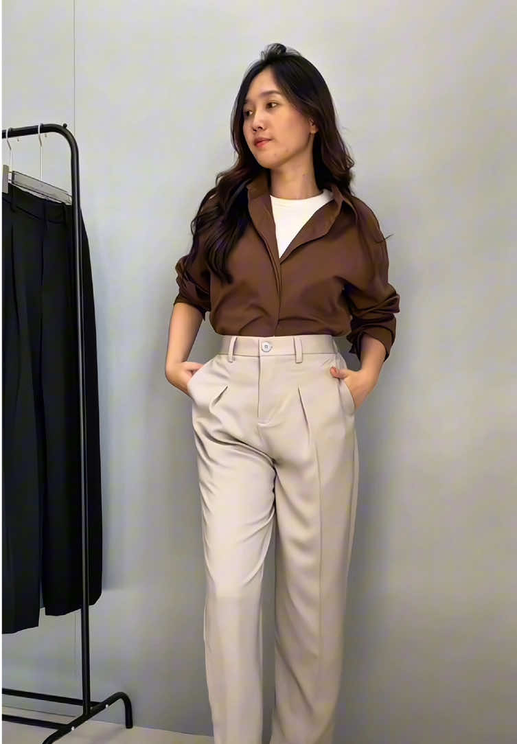 Rumi Pants - rekomendasi celana ngantor 