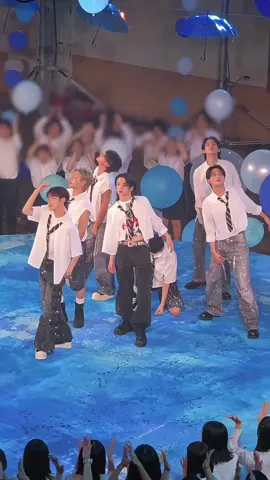 📹 Making the Dance Scene ஐˊ˗ #aoen #アオエン #aoen_青春インクレディブル