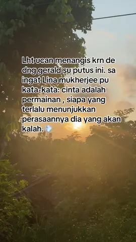 Yg sabar ya ucan. 🙏🏾🥹😌