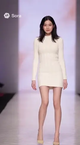 #sora2 #AI美女 #ファッションショー 