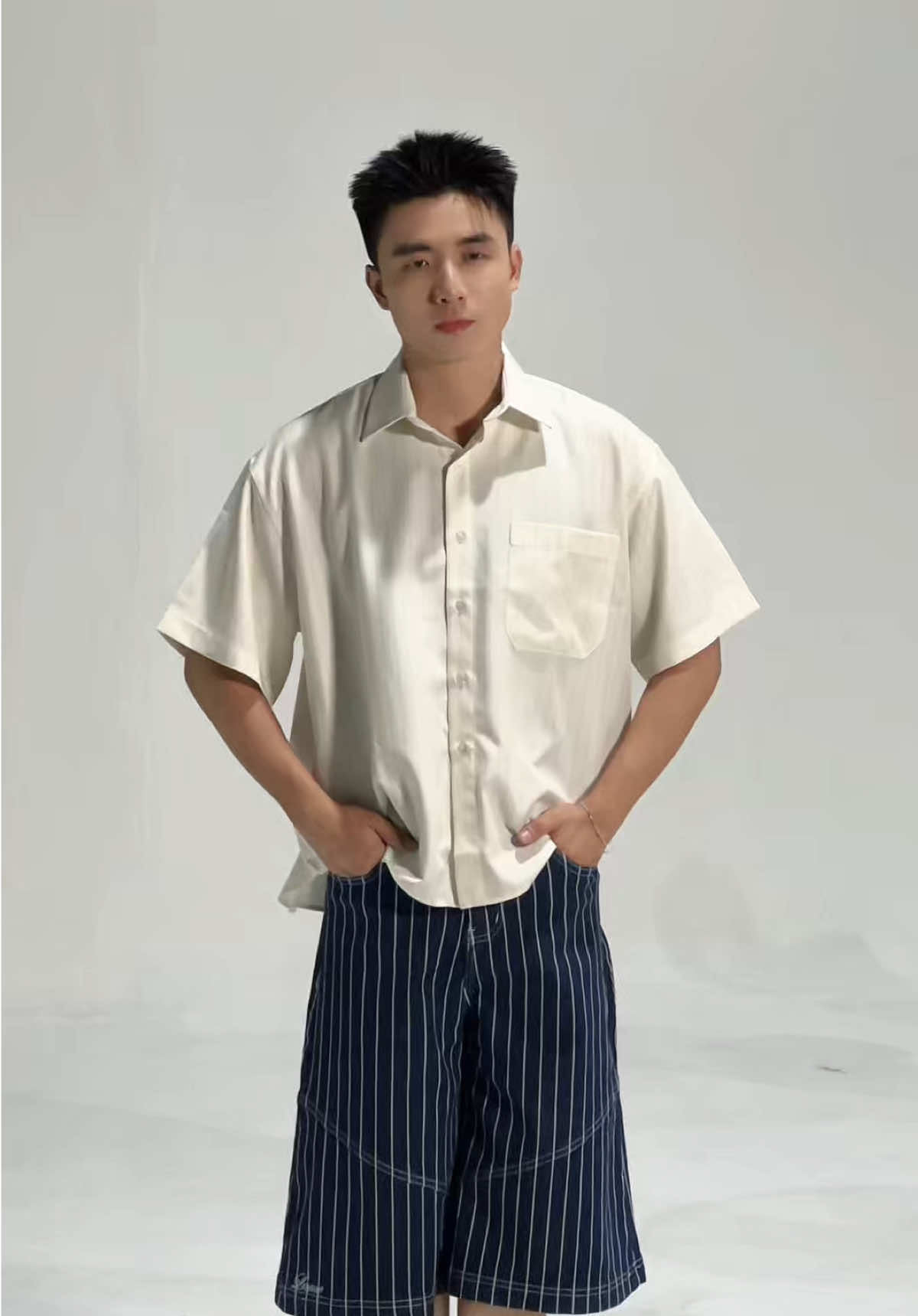 “Ngoan xinh yêu” @Nguyễn Tùng Dương trong outfit trẻ trung, năng động của thương hiệu L’voncé 🥰 #lvonce #ninhduongstory #nguyentungduong #fyp #xuhuong 