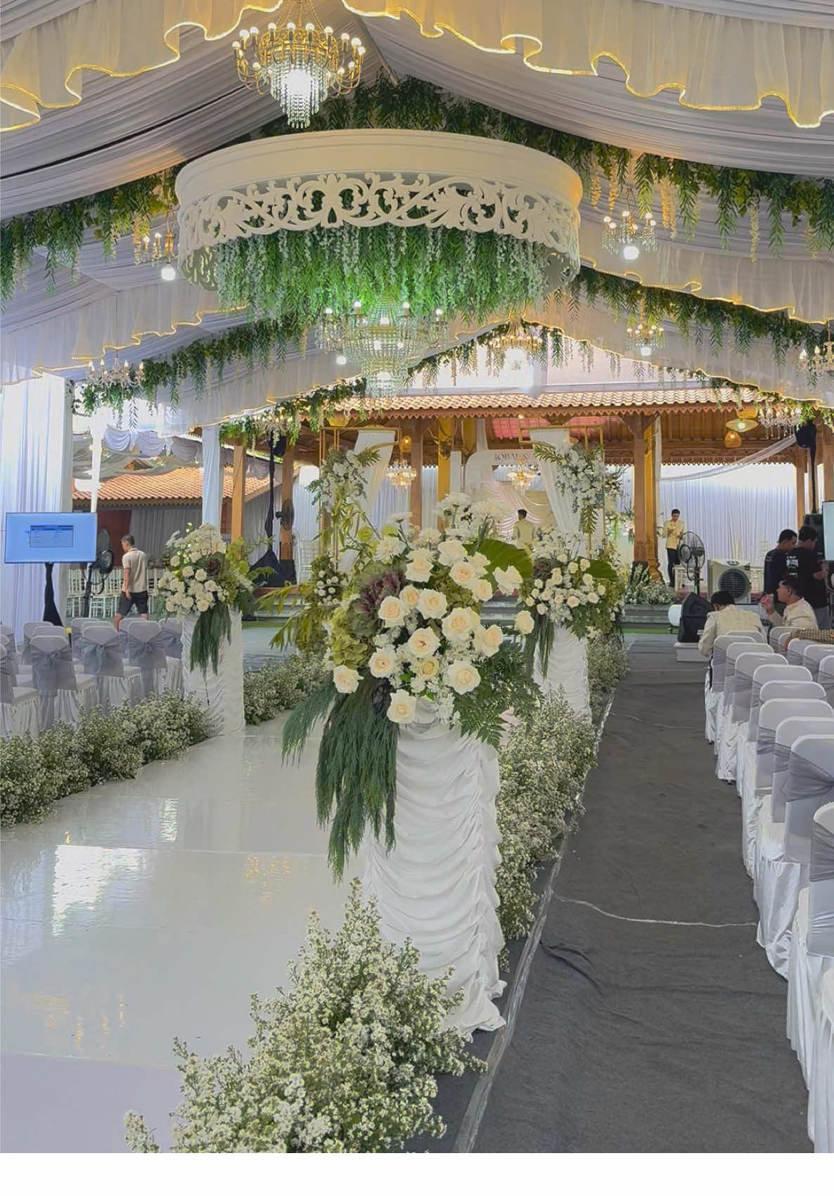 Wedding Day Aulia & Iqbal  #jepara #fypシ゚ #jeparahits #jepara24jam #wedding