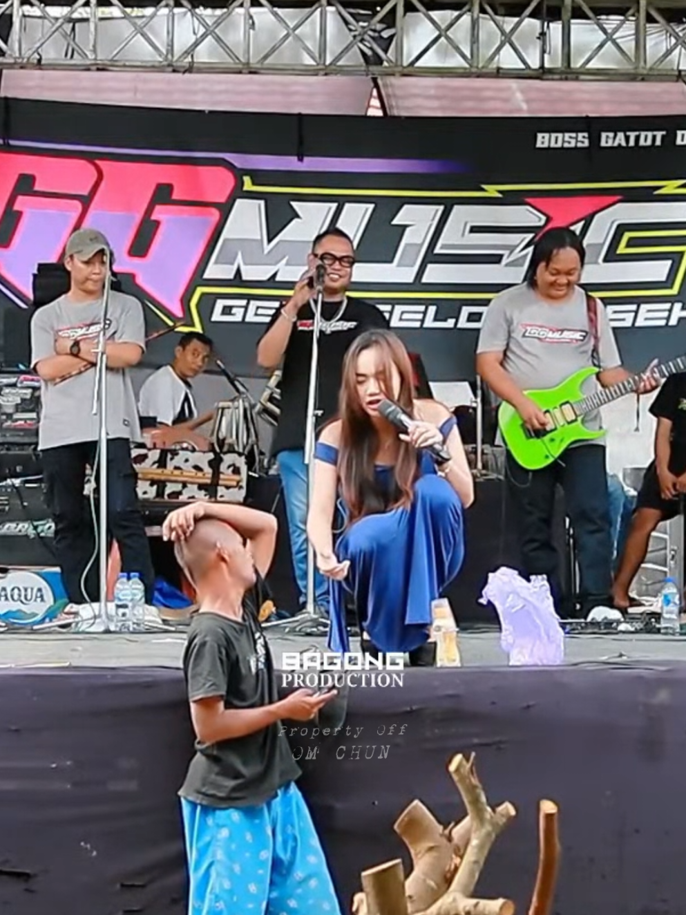 Sudah pusing??? 😁😁 #ggmusic #siskaamanda #ojingtogether #omchun #fyp @s🌙 
