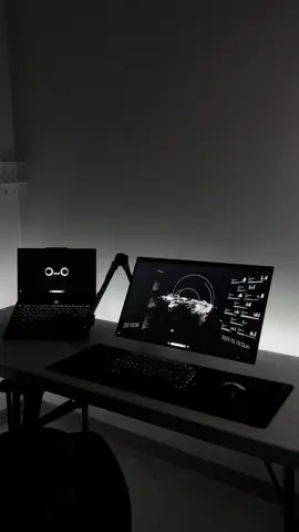 #techtok #desksetup #fyp #viral #qidesk 